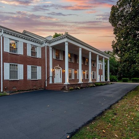 Beland Mansion-Blooming Garden Suite! Fort Smith Exteriér fotografie