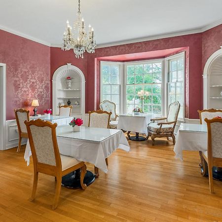 Beland Mansion-Blooming Garden Suite! Fort Smith Exteriér fotografie