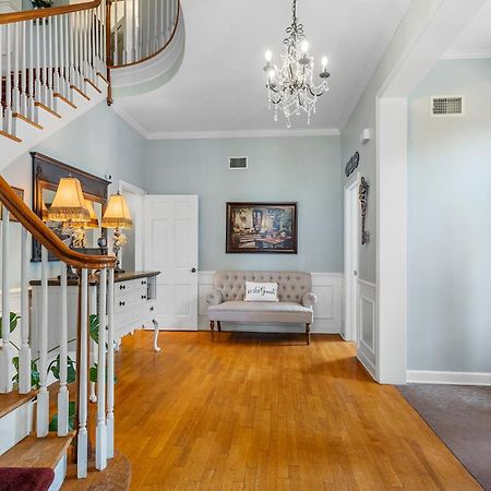 Beland Mansion-Blooming Garden Suite! Fort Smith Exteriér fotografie
