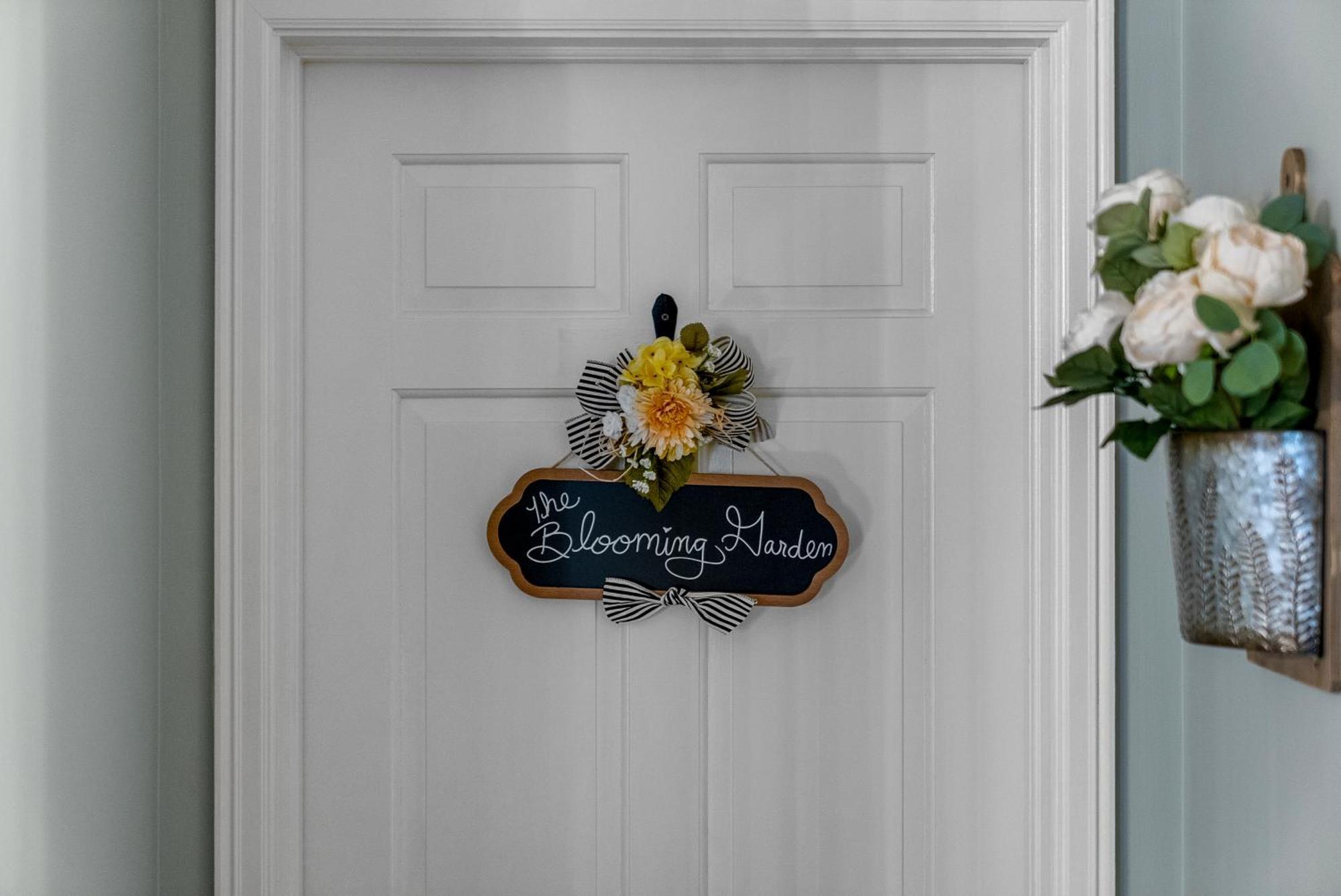 Beland Mansion-Blooming Garden Suite! Fort Smith Exteriér fotografie