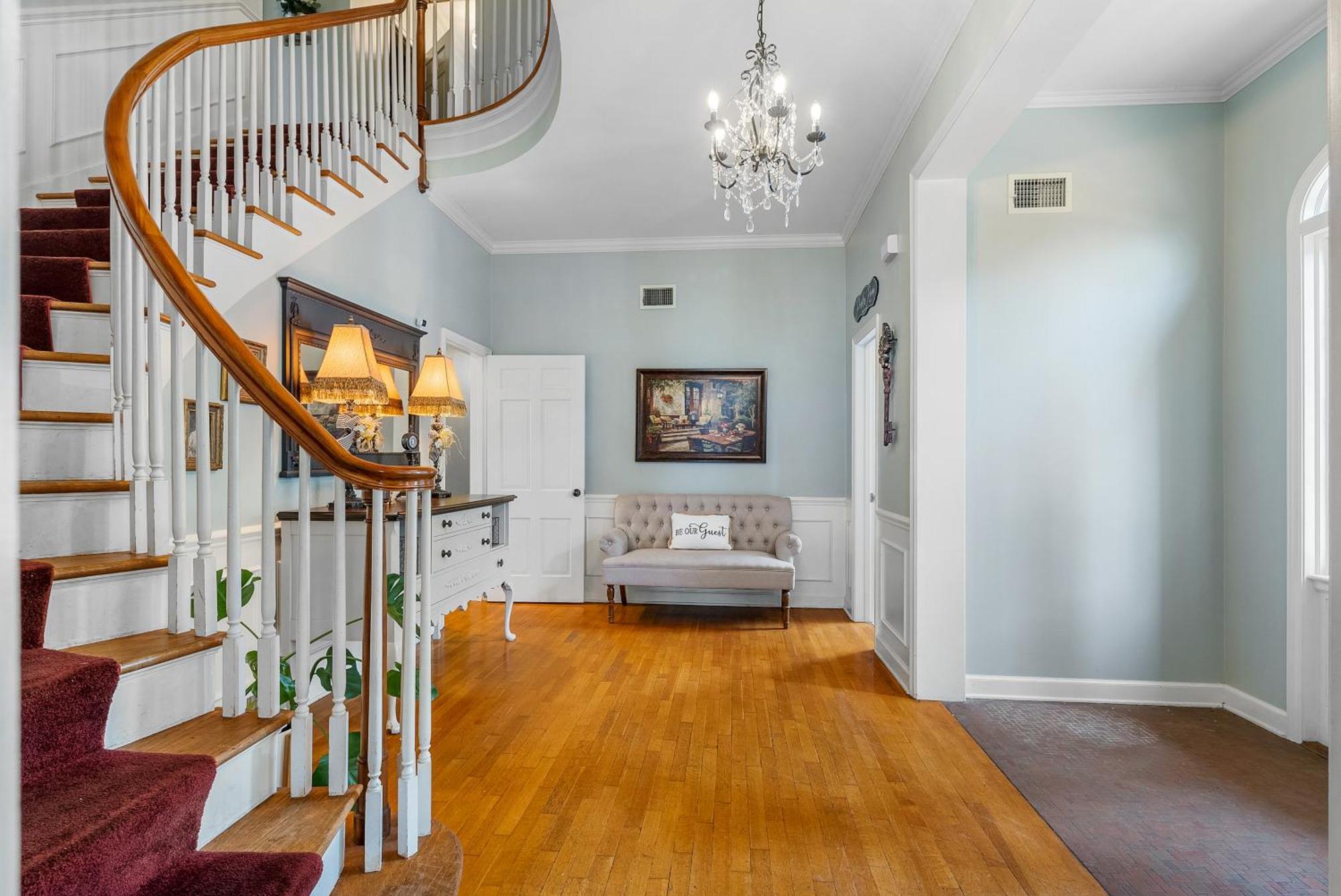 Beland Mansion-Blooming Garden Suite! Fort Smith Exteriér fotografie